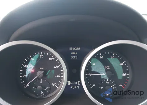 2006 Mercedes-Benz Slk 280 z USA, uszkodzony, nr VIN WDBWK54F26F075724